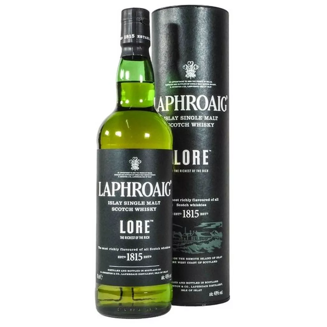 Lore, Spirituosen