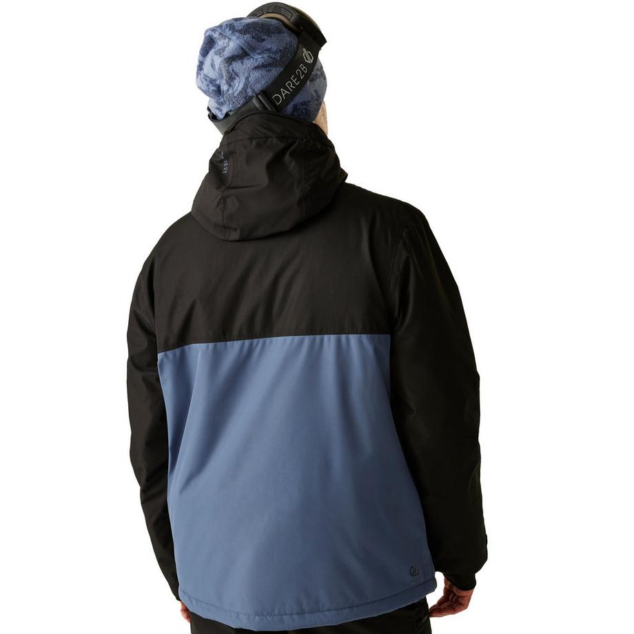 Dare 2B Freeride II Giacca Da Sci Blocchi Di Colore  