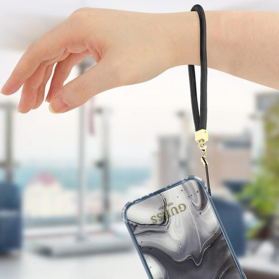 GUESS  Guess Marmor Hülle iPhone 12 Pro Max 