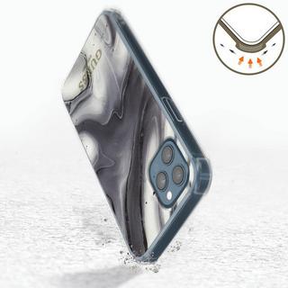 GUESS  Cover Guess marmo iPhone 12 Pro Max 