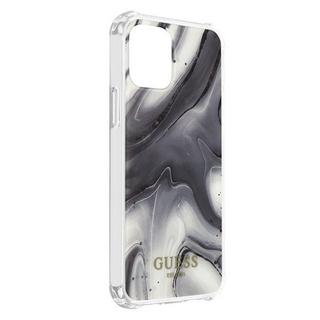 GUESS  Guess Marmor Hülle iPhone 12 Pro Max 