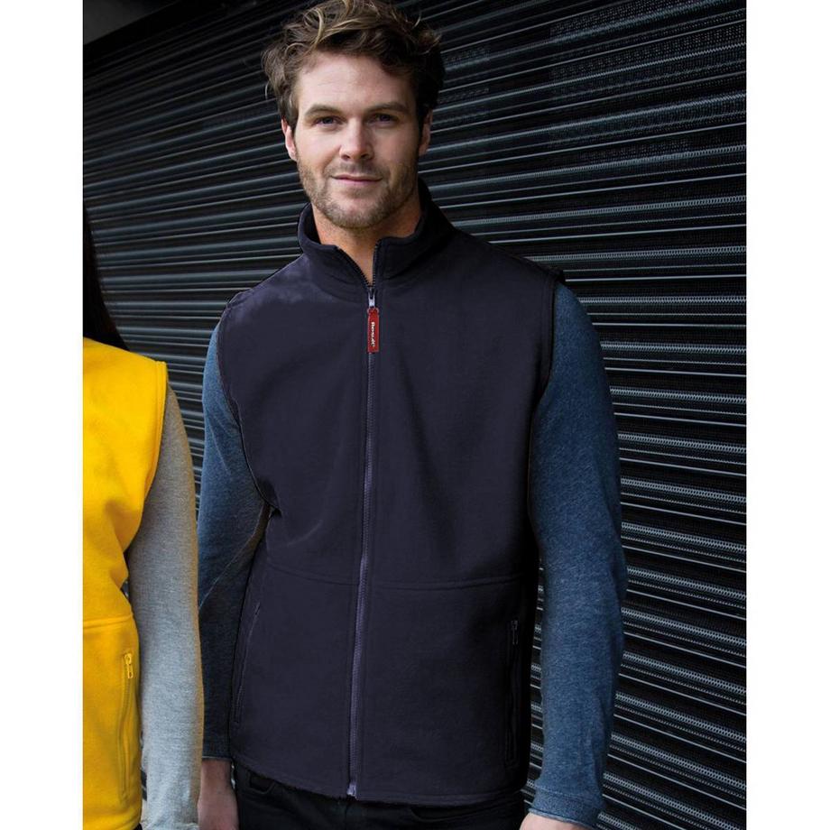 Result Gilet in pile Active  