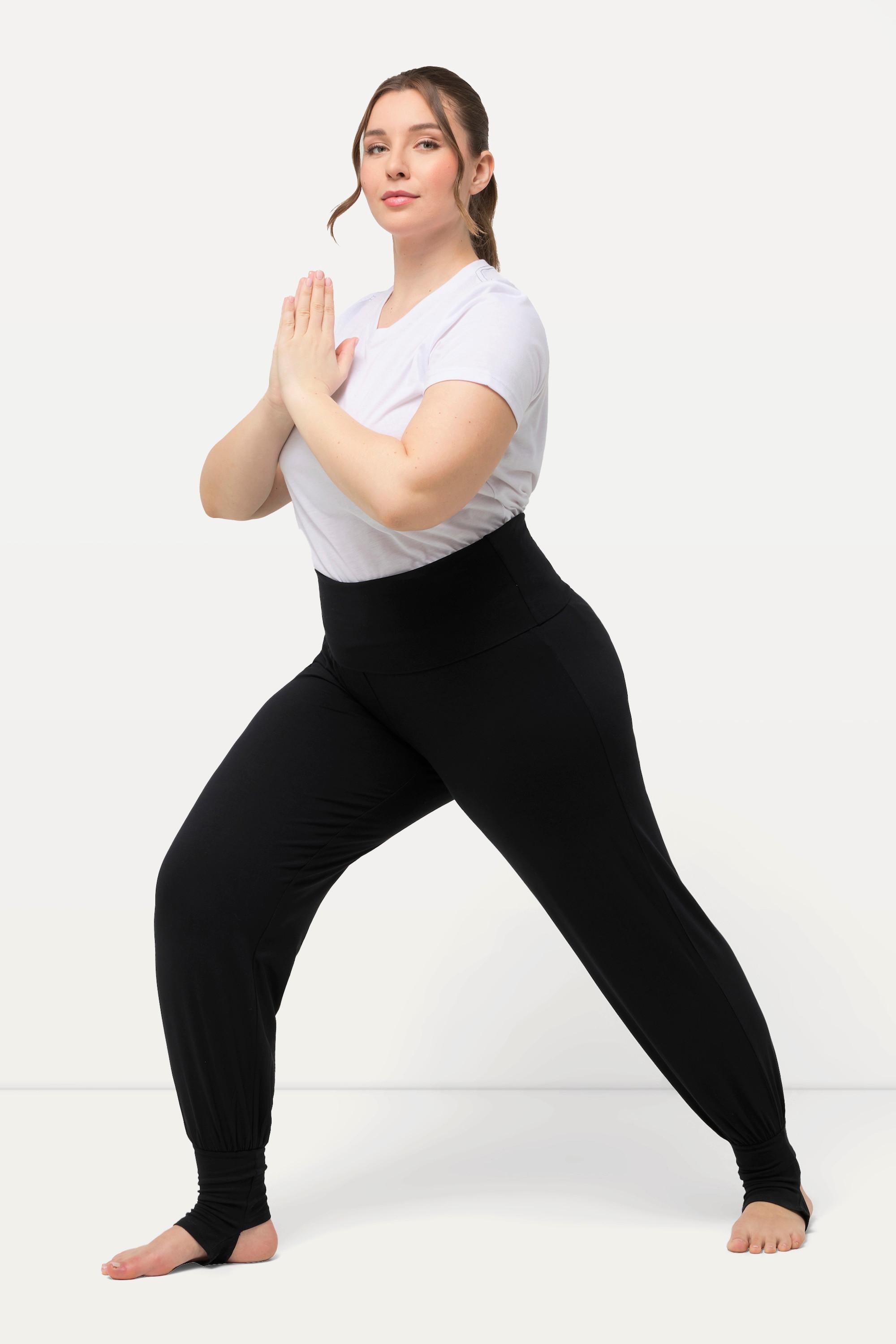 Ulla Popken  Yoga-Hose 