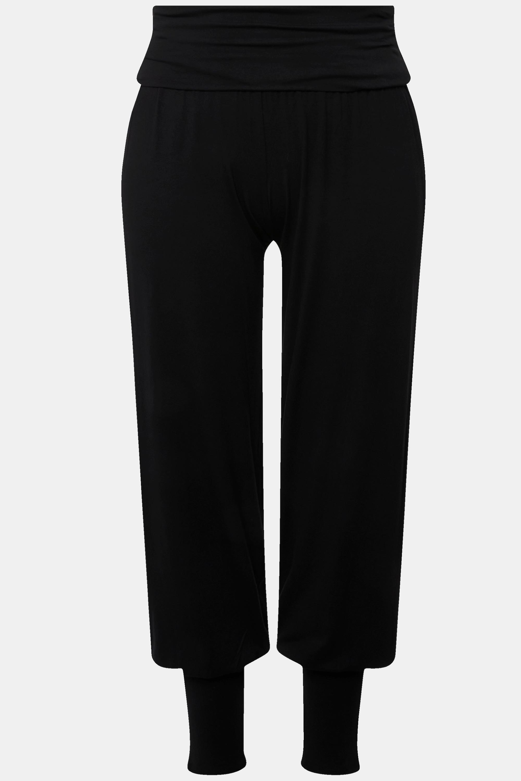 Ulla Popken  Yoga-Hose 