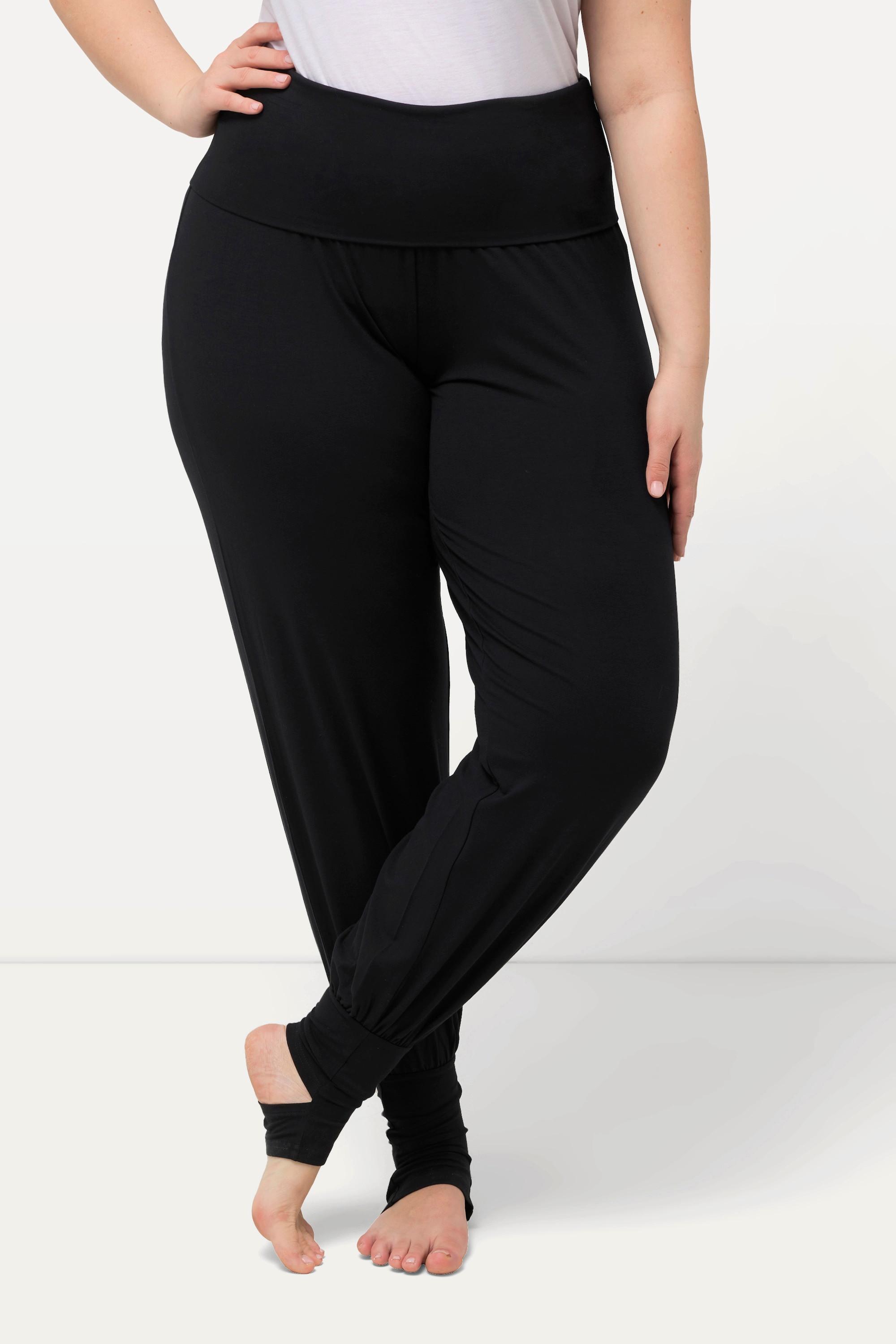 Ulla Popken  Yoga-Hose 