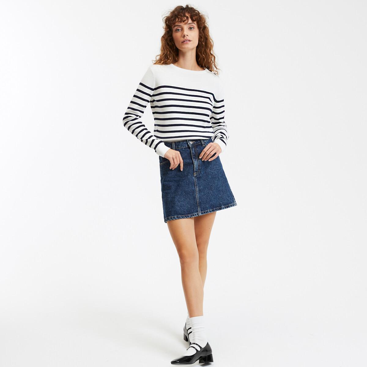 La Redoute Collections  Pull marinière 