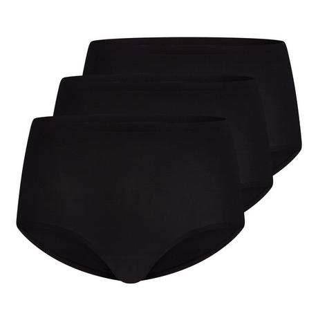 Chantelle Confezione da 3 Soft Stretch Slip a Vita Alta  