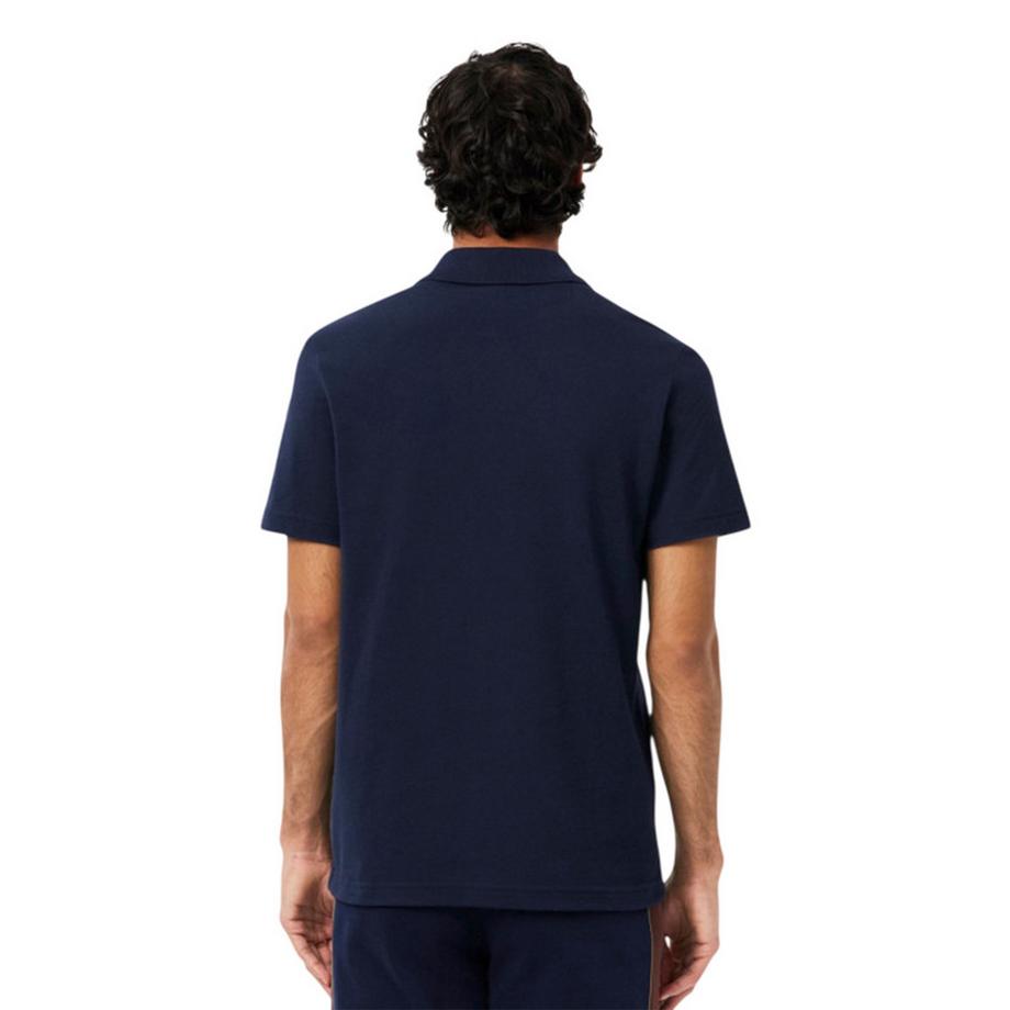 LACOSTE Polo Shirt Farbblock  