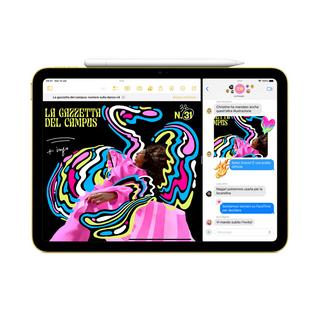 Apple  iPad 10. Gen/2022 (10.9", 3/256GB, WiFi, 5G) - pink 