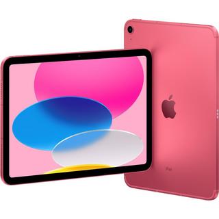 Apple  iPad 10. Gen/2022 (10.9", 3/256GB, WiFi, 5G) - pink 