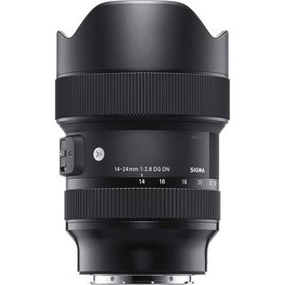 SIGMA  Sigma 14-24 mm f2.8 dg dn | Art (L-Mount) 