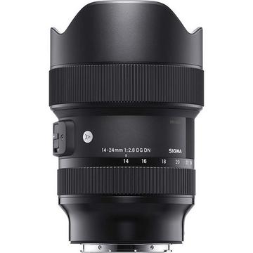 Sigma 14-24 mm f2.8 dg dn | Art (L-Mount)