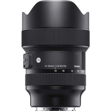 SIGMA  Sigma 14-24 mm f2.8 dg dn | Art (L-Mount) 