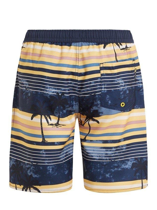 PROTEST  Jungen Badeshorts Prtjason Night Skyblue 