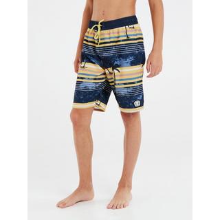 PROTEST  Jungen Badeshorts Prtjason Night Skyblue 