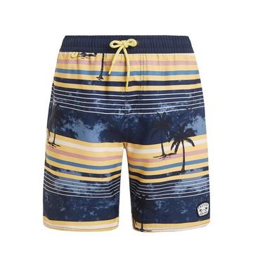 Jungen Badeshorts Prtjason Night Skyblue