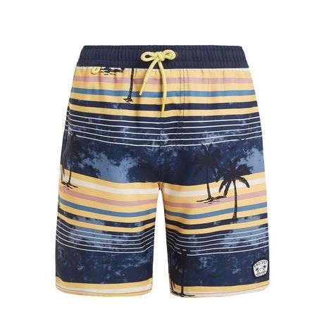 PROTEST  Jungen Badeshorts Prtjason Night Skyblue 