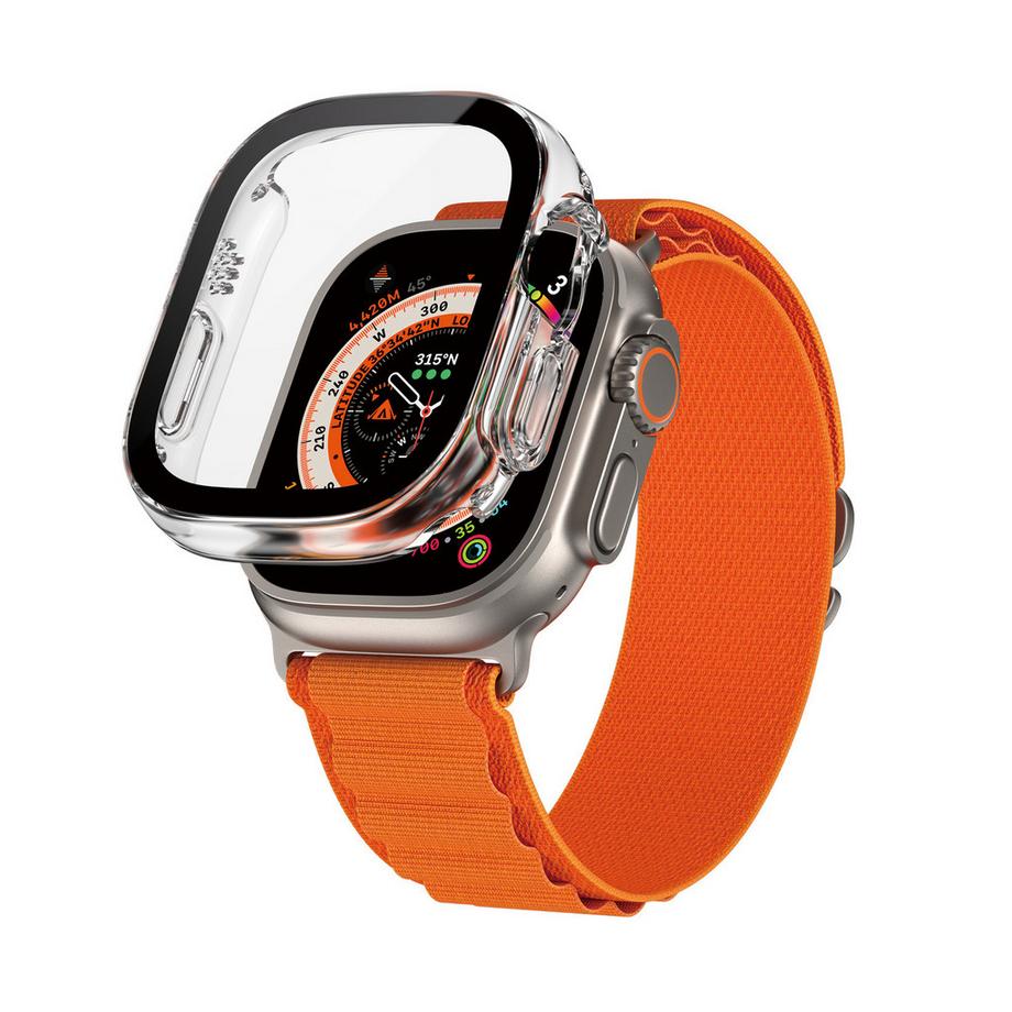 PanzerGlass  Verre Apple Watch Ultra 49mm 