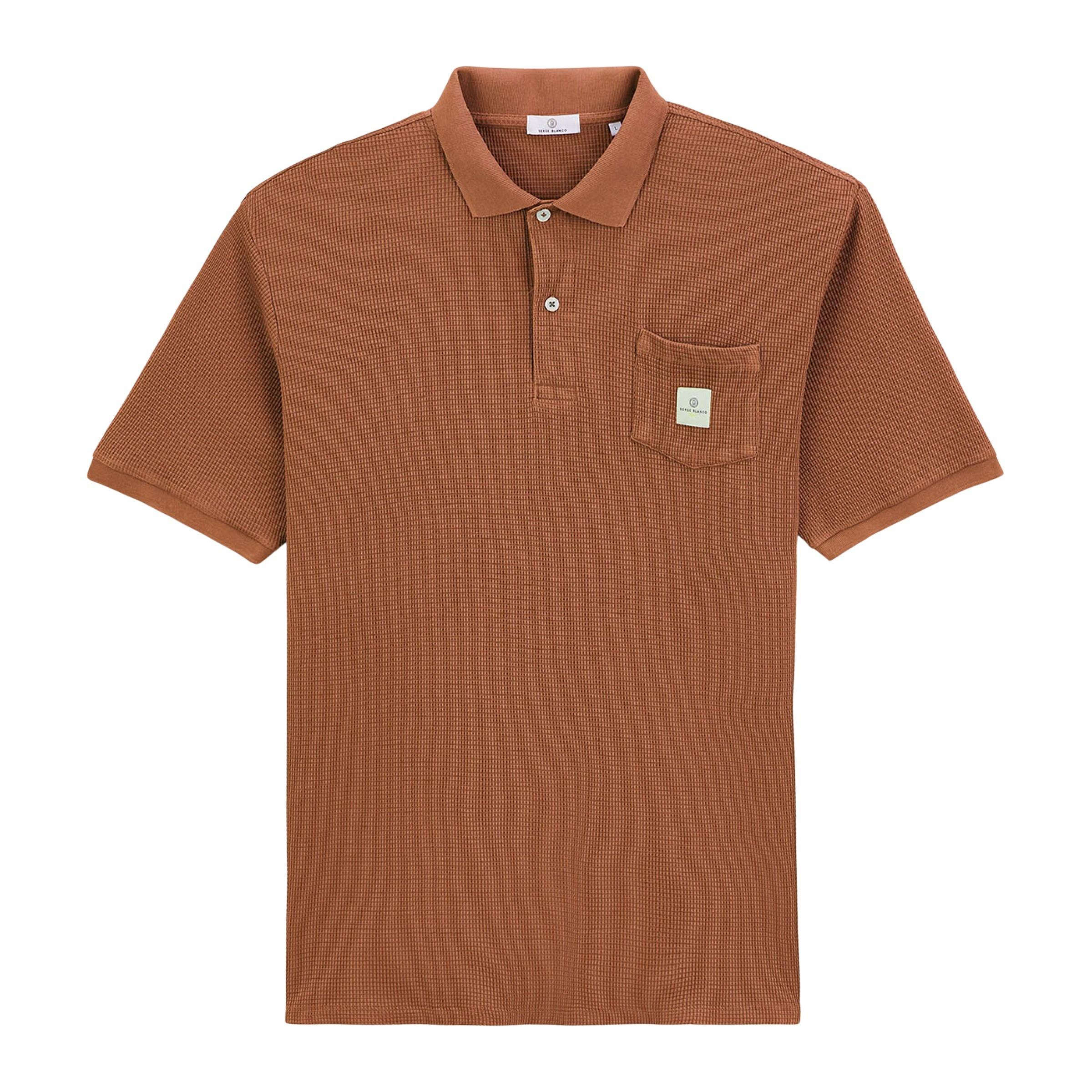 Serge Blanco  polo-shirt logan 