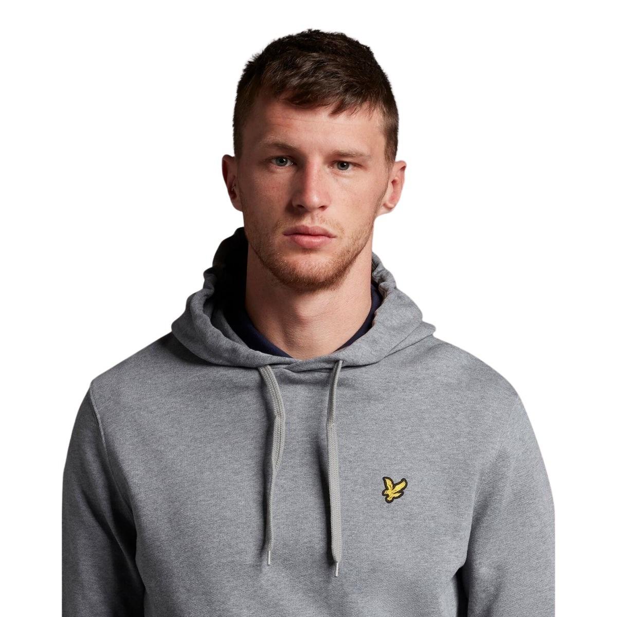 LYLE & SCOTT  kapuzen-pulli 