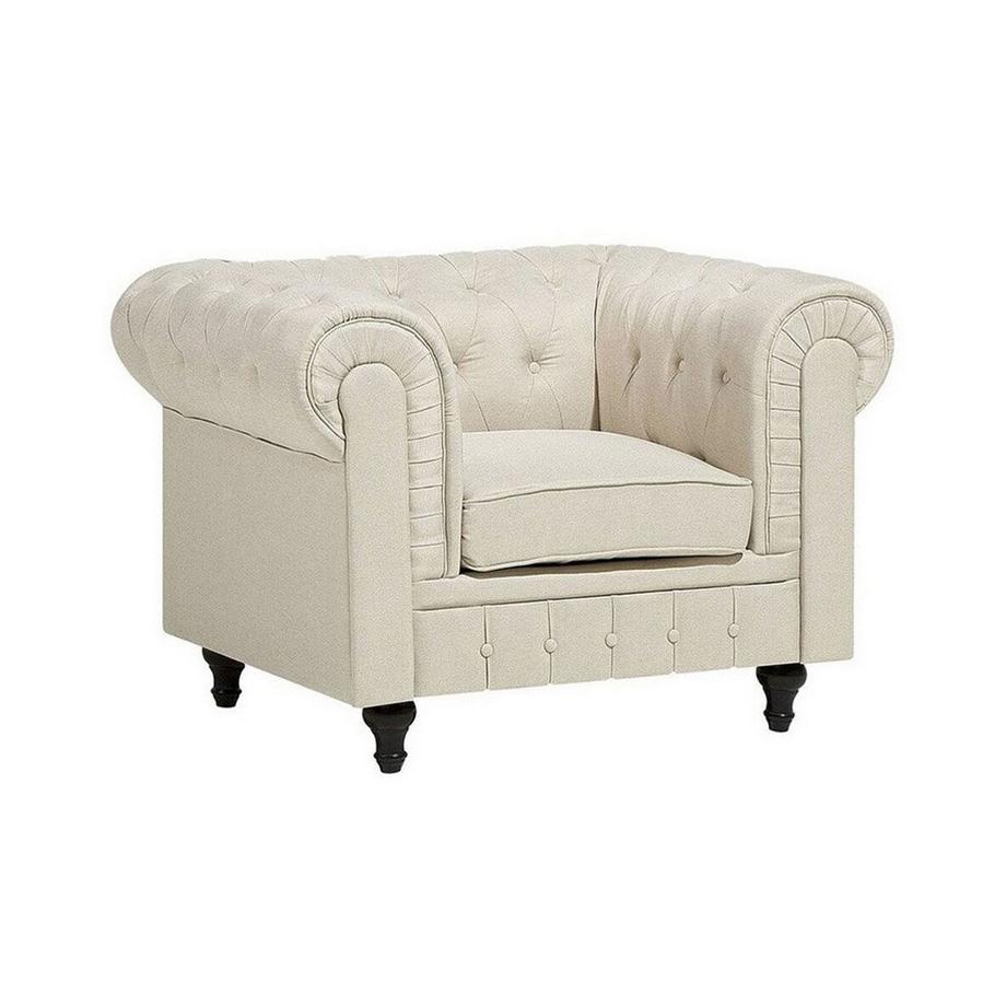 Sessel aus Stoff  CHESTERFIELD