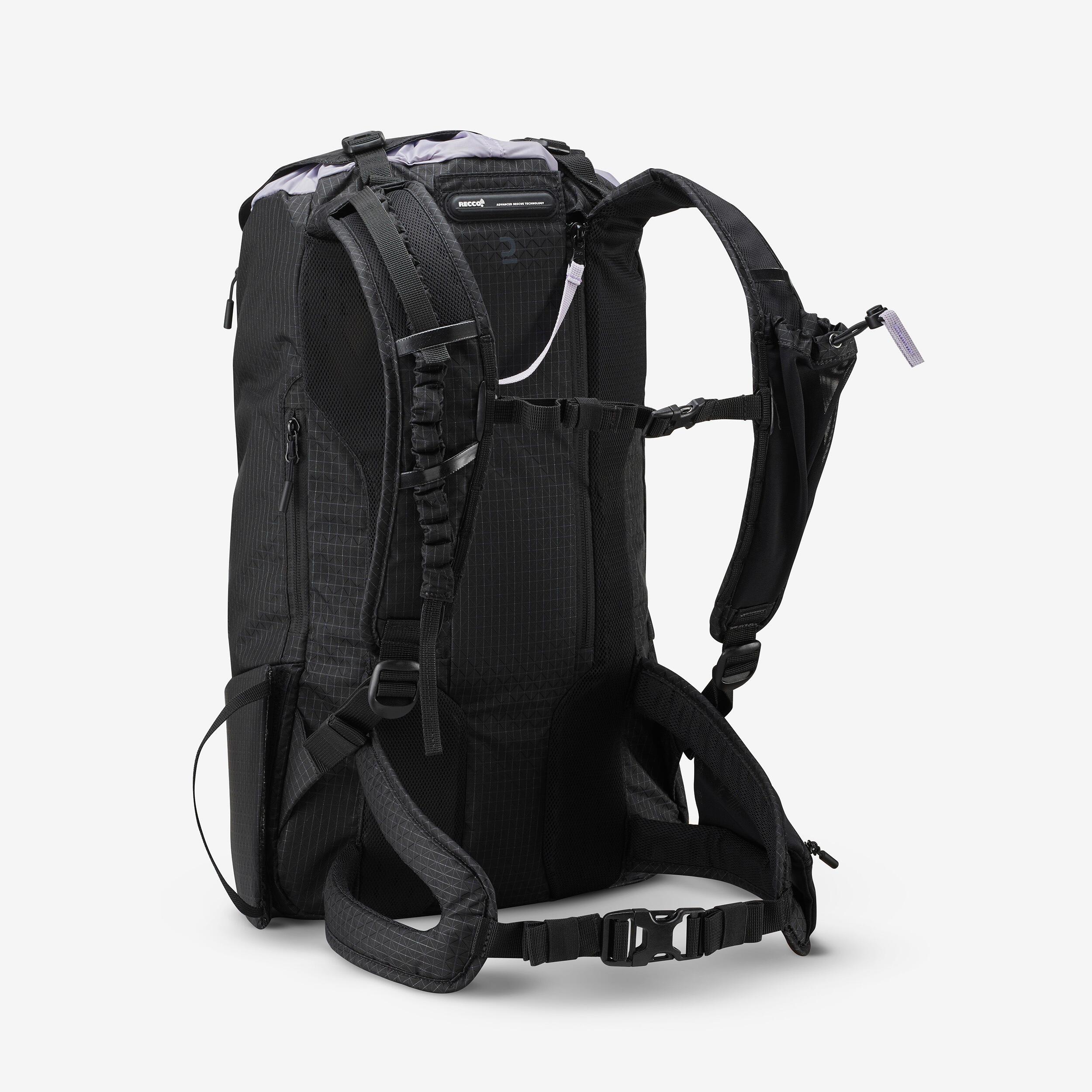 WEDZE Tourenski-Rucksack Mountain Touring 25 Liter  