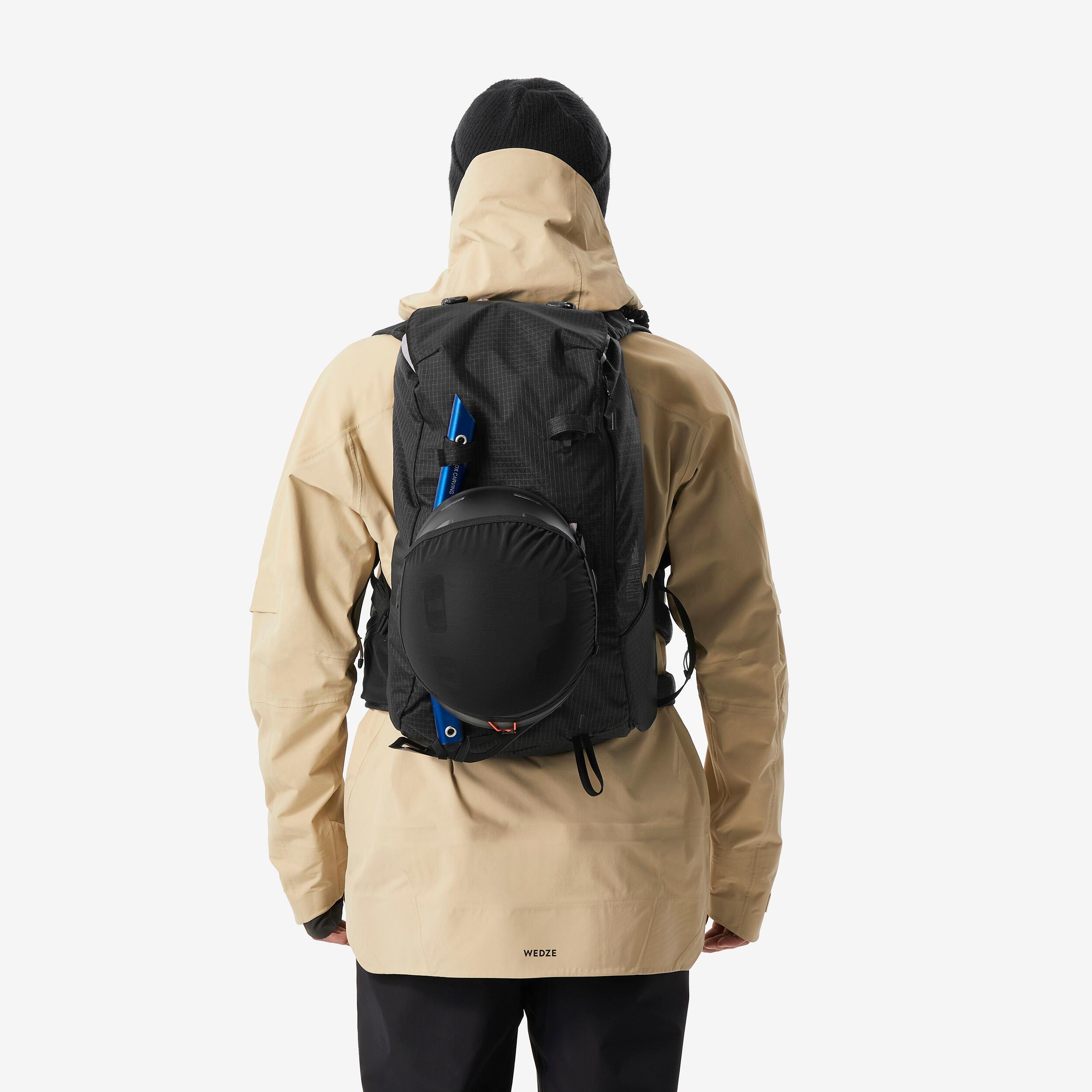 WEDZE Tourenski-Rucksack Mountain Touring 25 Liter  