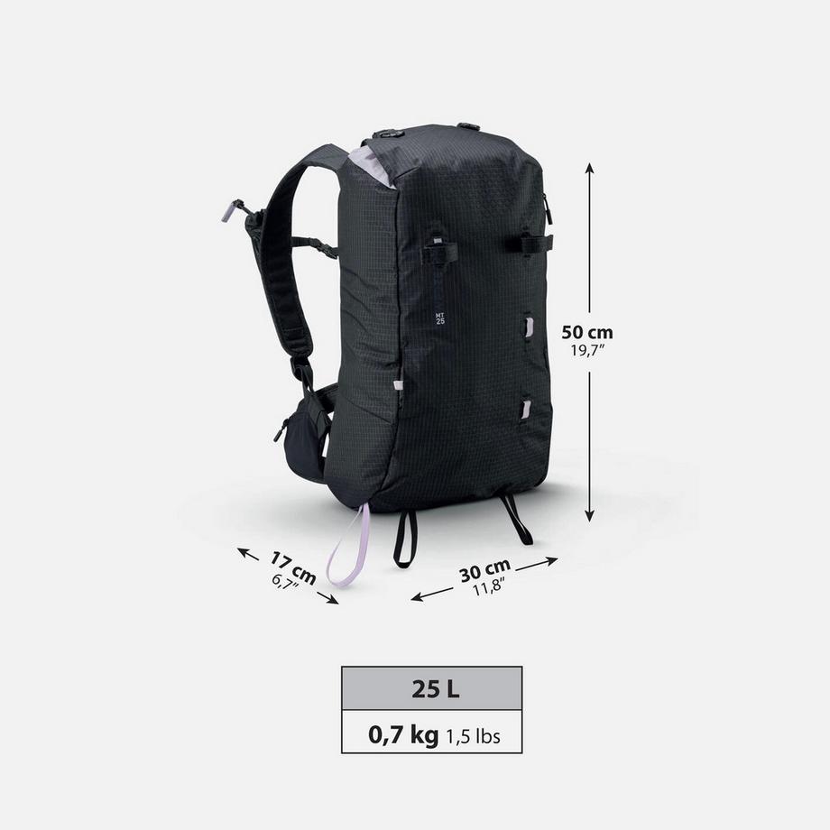 WEDZE Rucksack - MT25  