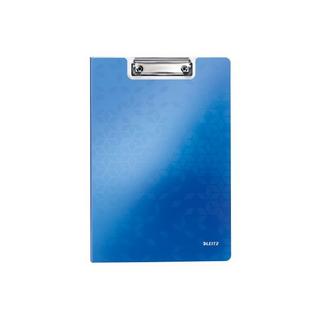 Leitz  LEITZ Klemmmappe WOW A4 41990036 blau 