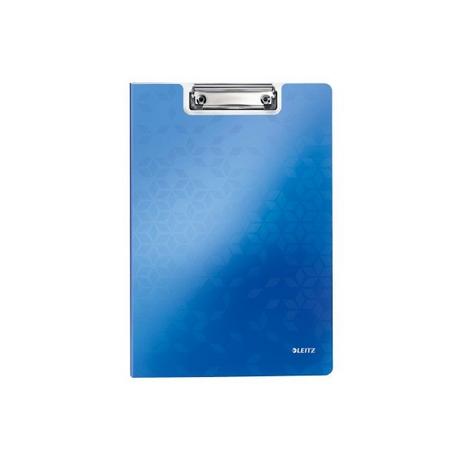 Leitz  LEITZ Klemmmappe WOW A4 41990036 blau 