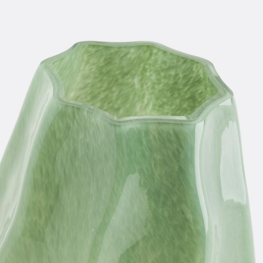 La Redoute Intérieurs Vase en verre H22 cm  