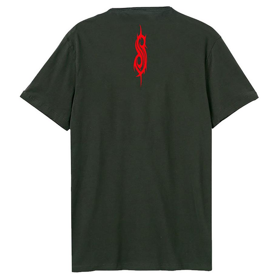 Amplified Goat T-Shirt Stampa Grafica  