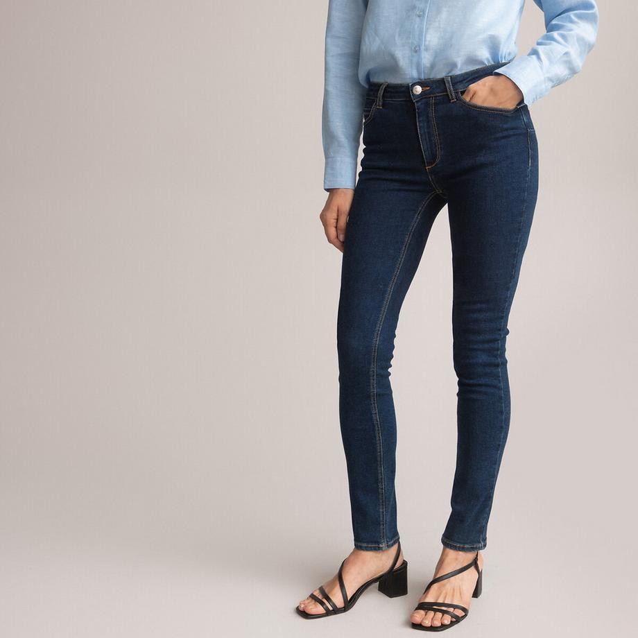 La Redoute Collections Push-up Slim Fit Jeans  