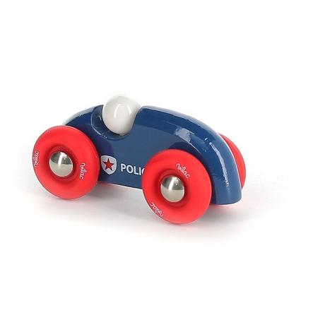 Vilac  Mini rallye police, voiture en bois, Vilac 