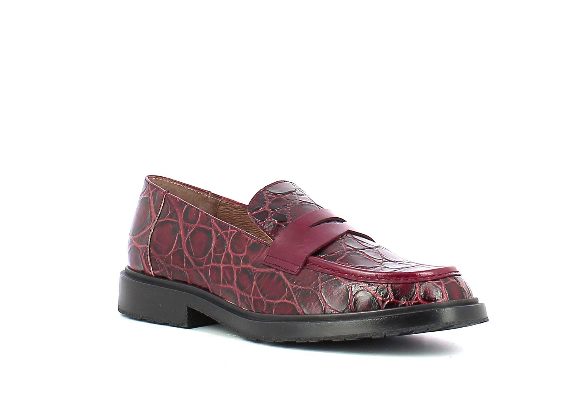 Wonders  Ned - Mocassin cuir 