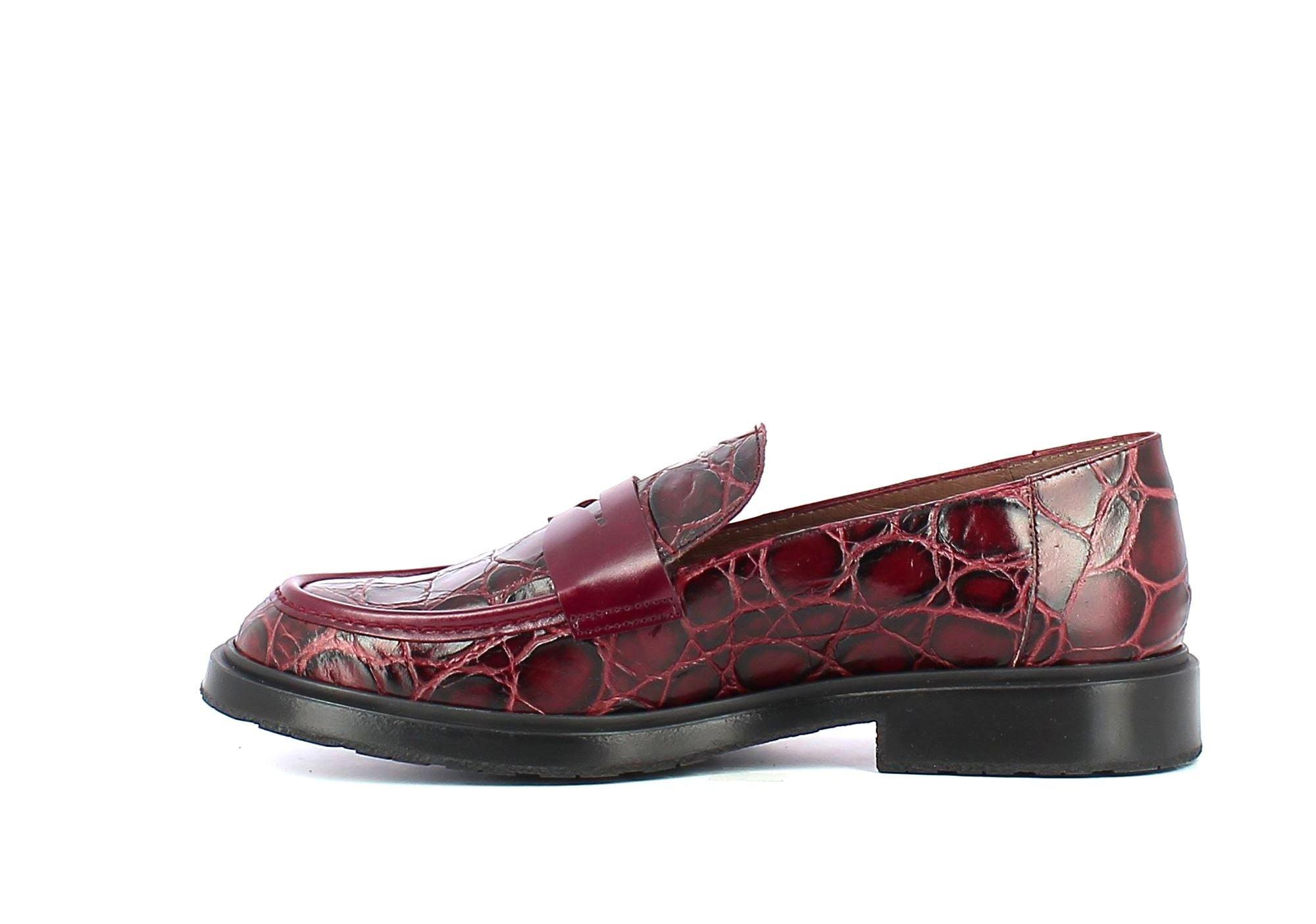 Wonders  Ned - Mocassin cuir 