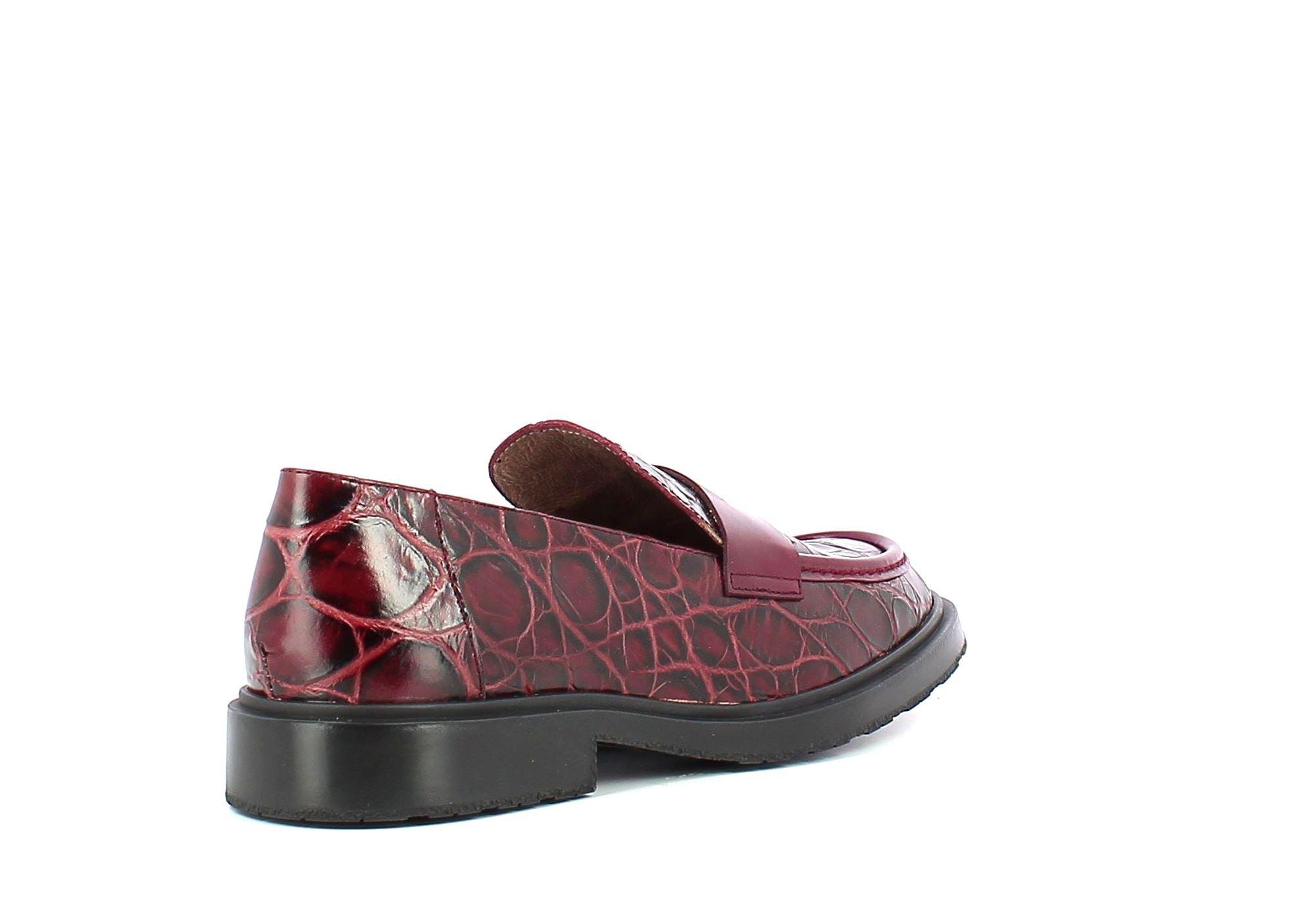 Wonders  Ned - Mocassin cuir 