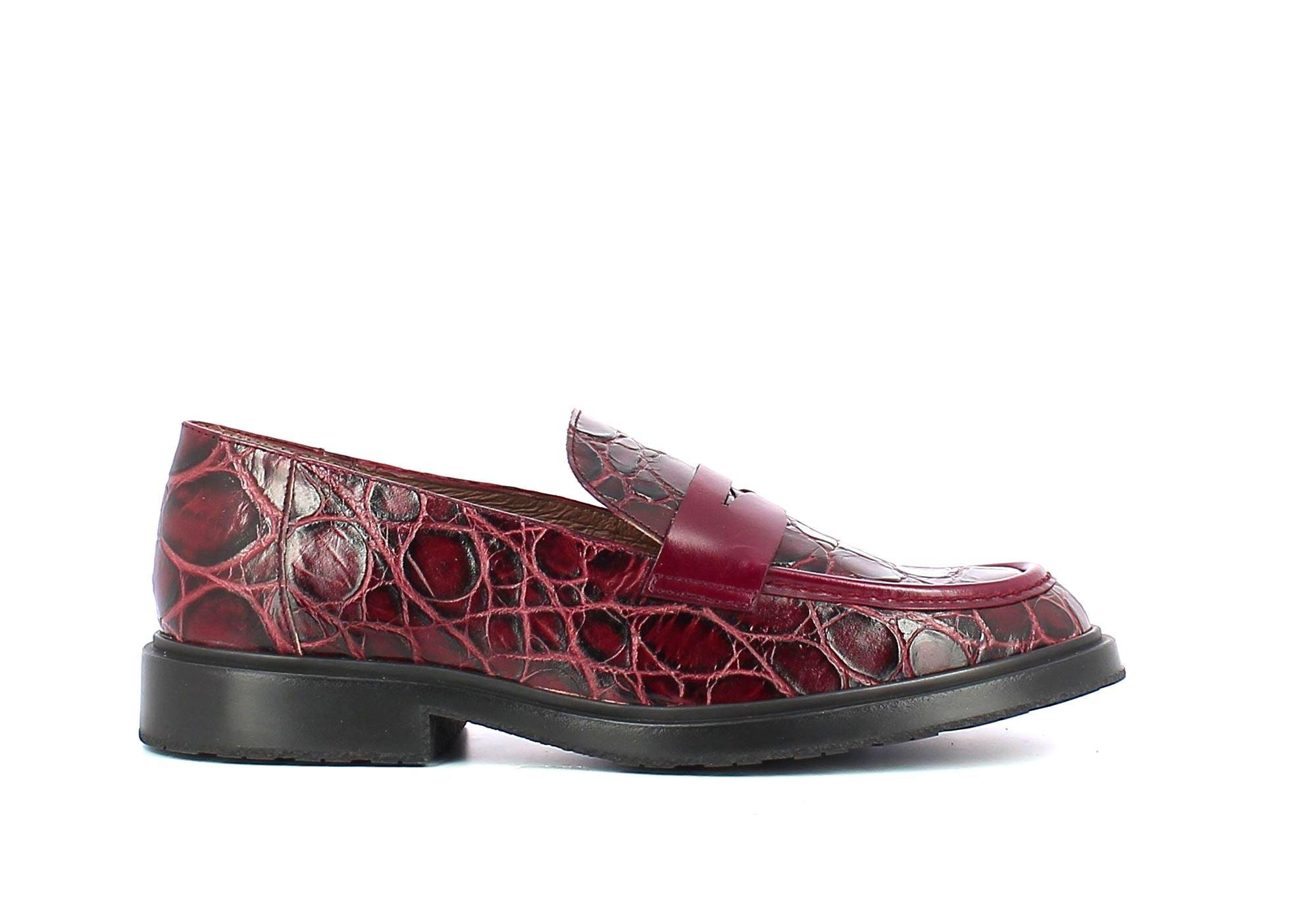 Wonders  Ned - Mocassin cuir 