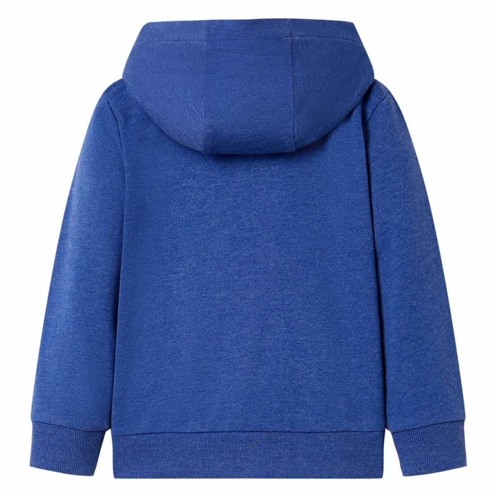 VidaXL  Sweatshirt à capuche pour enfants coton 