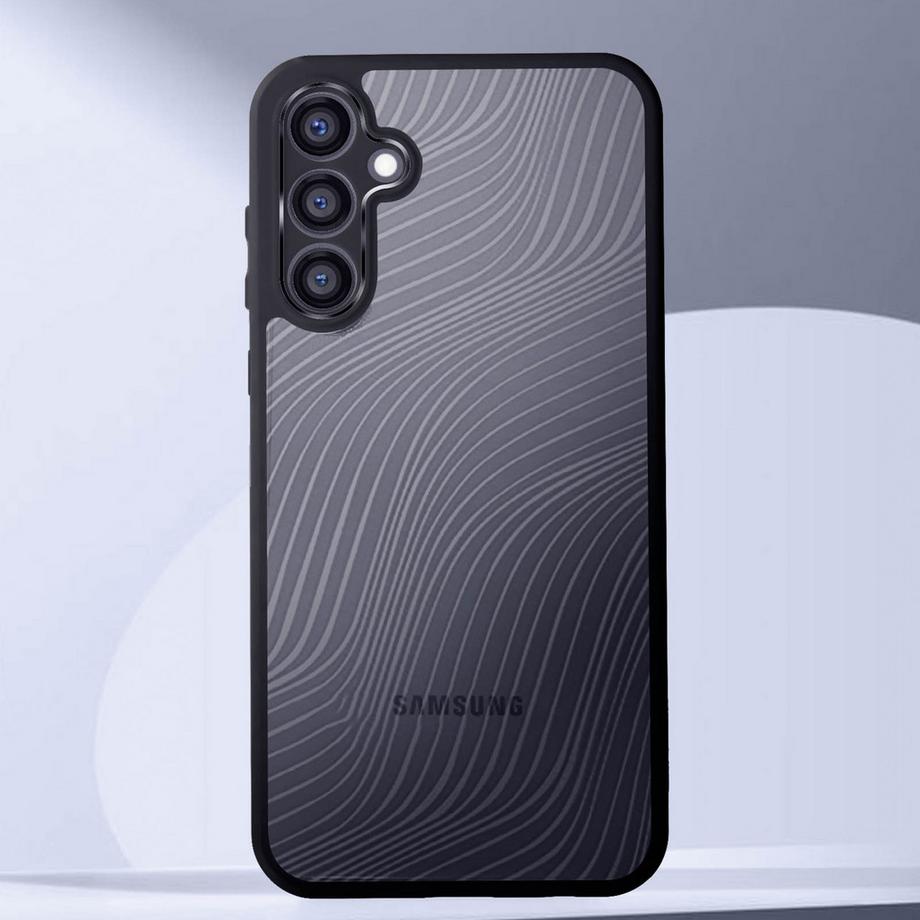 DuxDucis  Coque Samsung S23 FE Noir Dux Ducis Aimo 