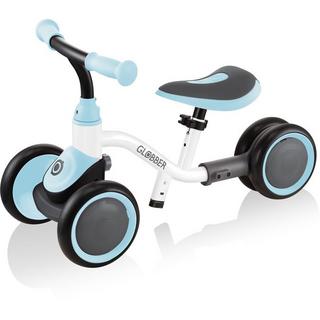 GLOBBER  Quadricycle Learning Bike 3in1 blancpastel blue 