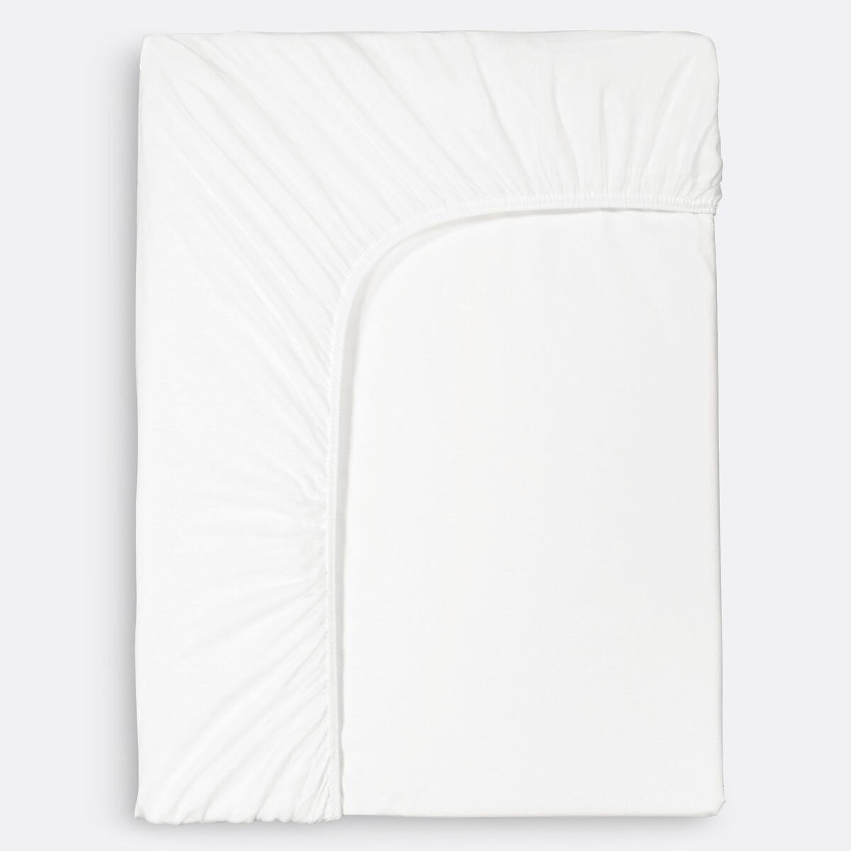 La Redoute Intérieurs Matratzenschonbezug aus saugfähigem  