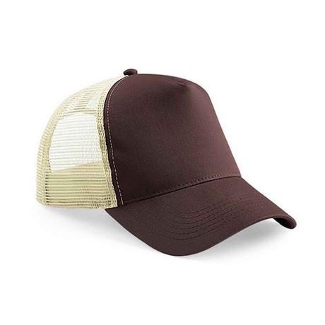 Beechfield Cappellino Trucker Snapback  