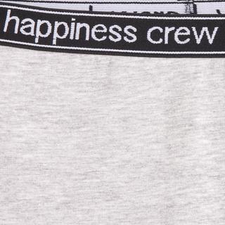 La Redoute Collections  Lot de 3 shorties unis en coton 