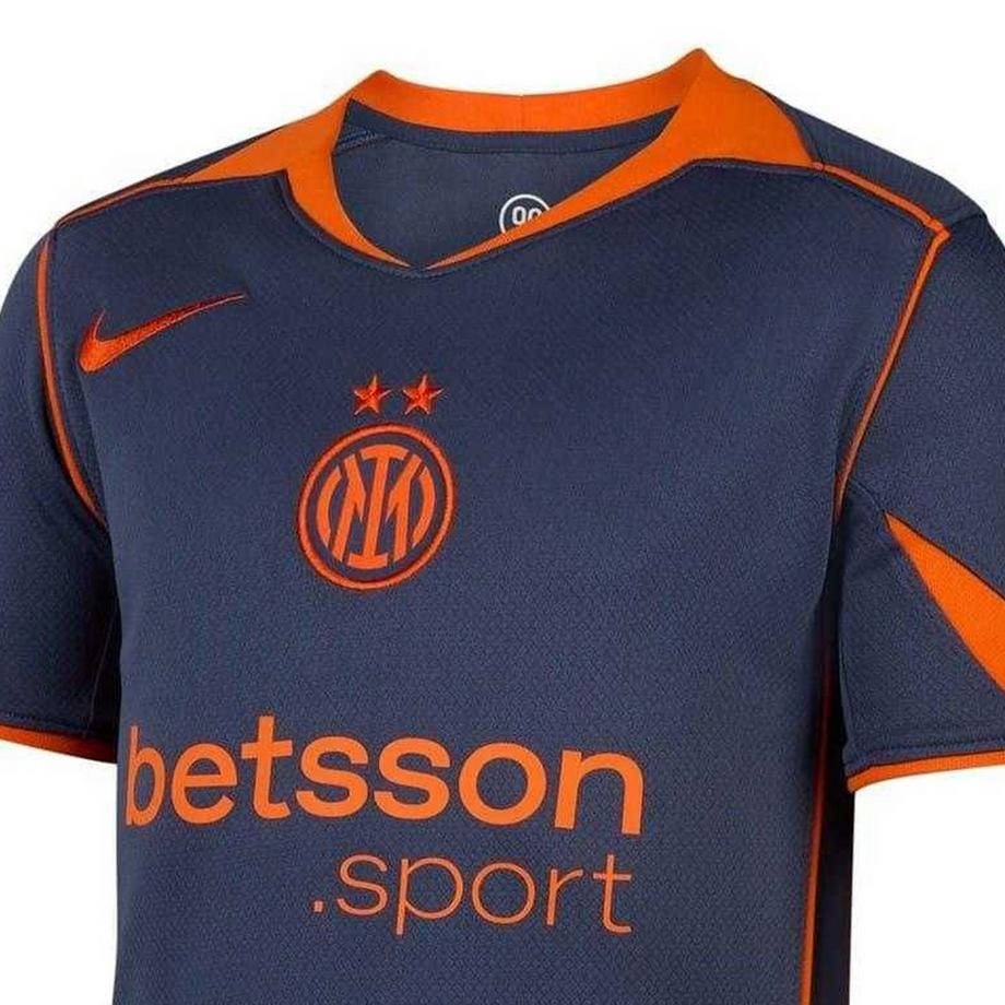 NIKE  2025/2026 Inter Milan Fc Maglia Da Calcio 