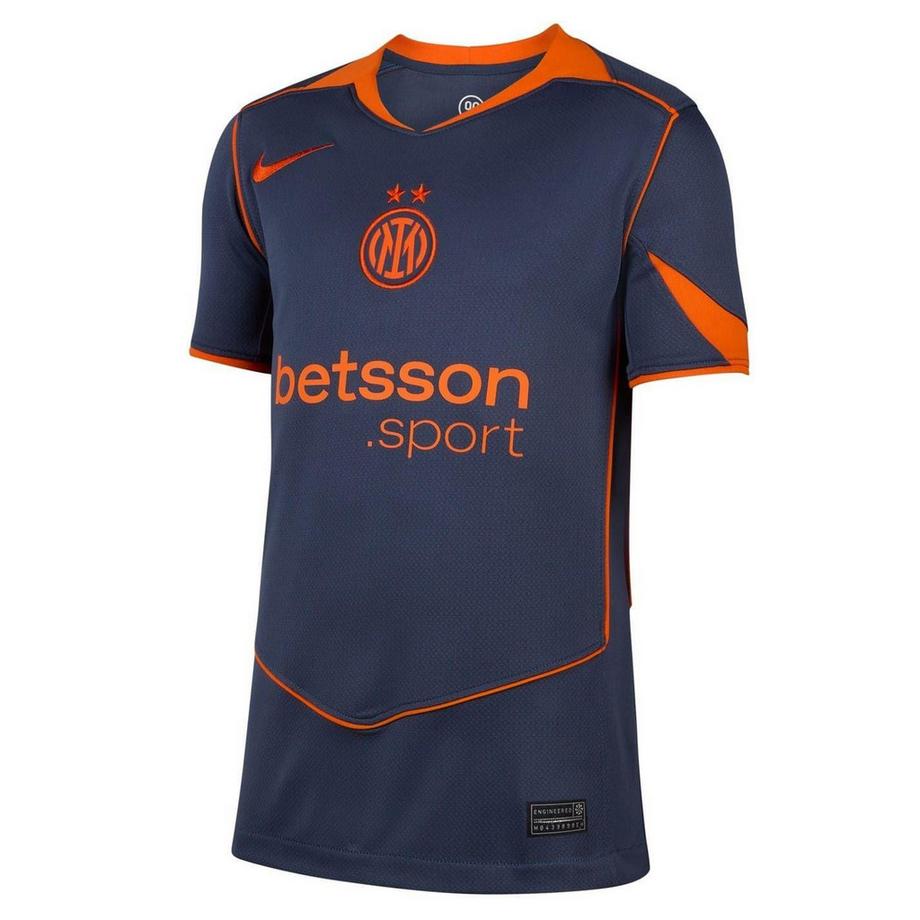 2025/2026 Inter Milan Fc Maglia Da Calcio