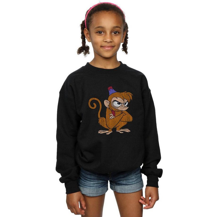 Disney  Angry Abu Sweatshirt 