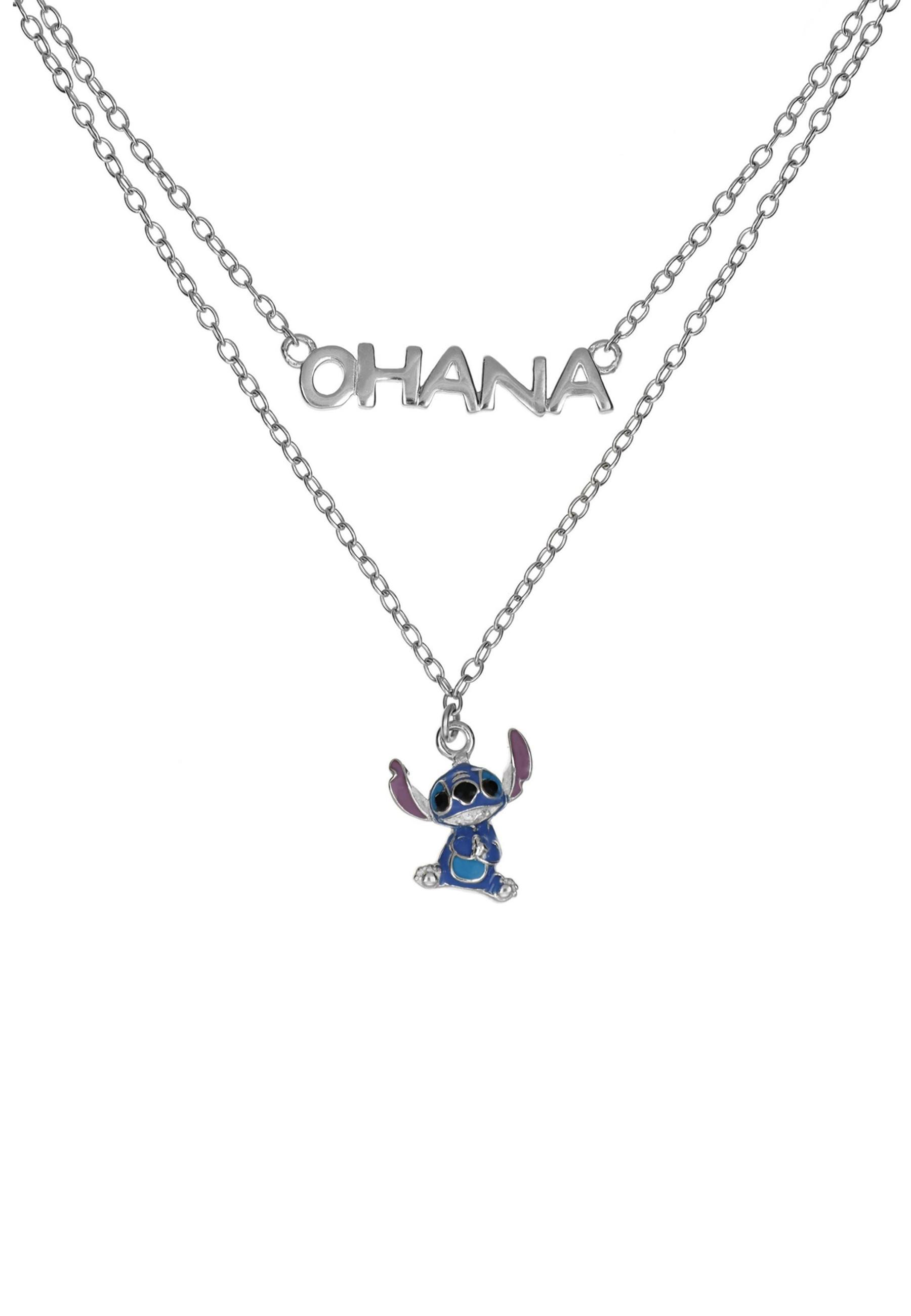 Disney  Halskette Disney Stitch Ohana 