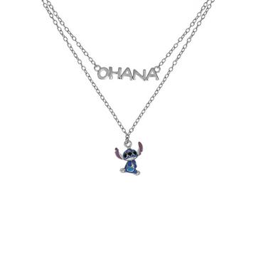 Halskette Disney Stitch Ohana