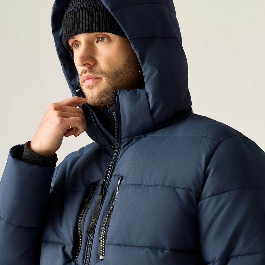 Regatta Veste Matelassée Layska avec Capuche  